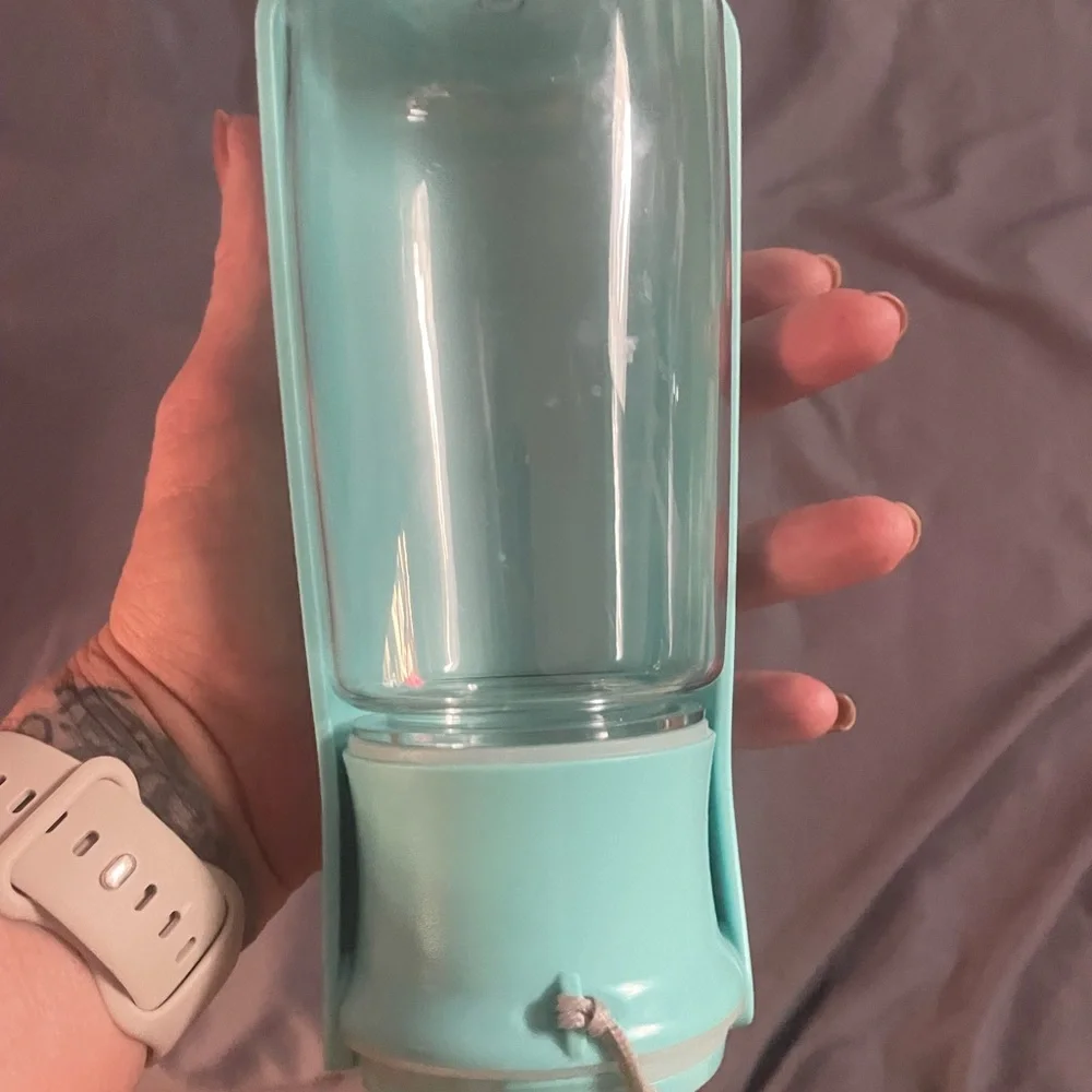 Aqua Portable Pet Water Bottle
